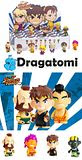 Kidrobot x Dragatomi - Street Fighter Series 2 release and trading party!!!