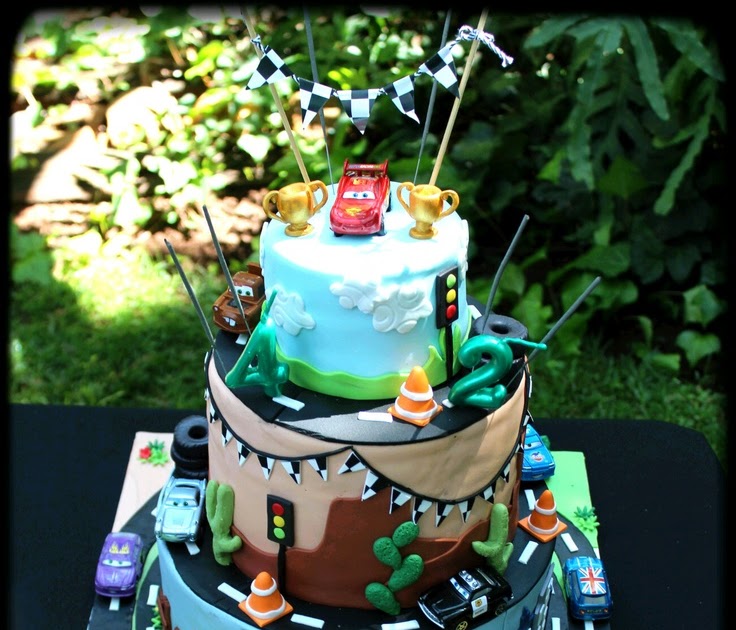 lightning mcqueen birthday cake tesco Screech Owl