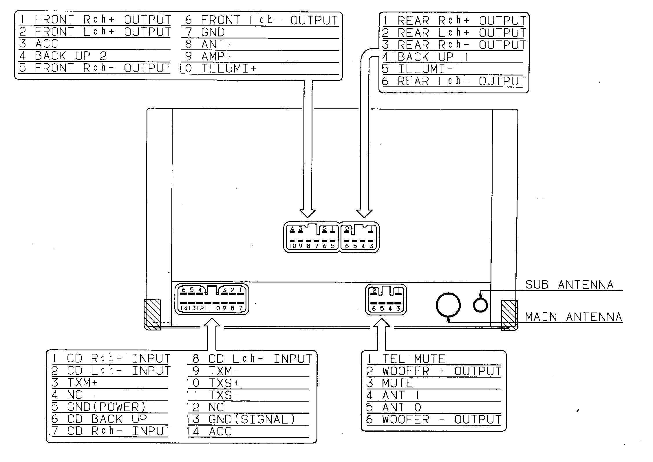 Diagram Sony Xplod Radio Wiring Diagram 630ui Full Version Hd Quality Diagram 630ui Mediagrame Serensara It