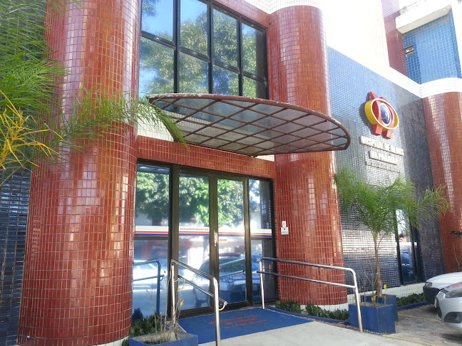 HOSPITAL DE OLHOS DA PARAIBA - Oftalmologista