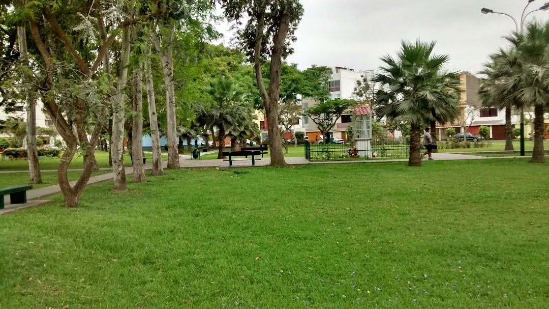 Parque Felipe Benavides