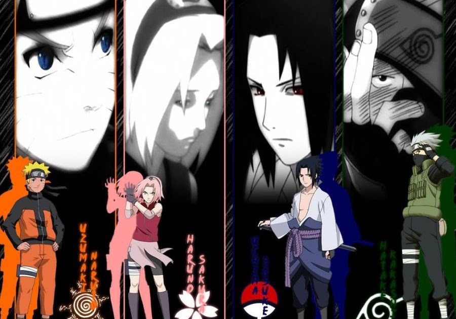 Gambar Anak Naruto Gambar V