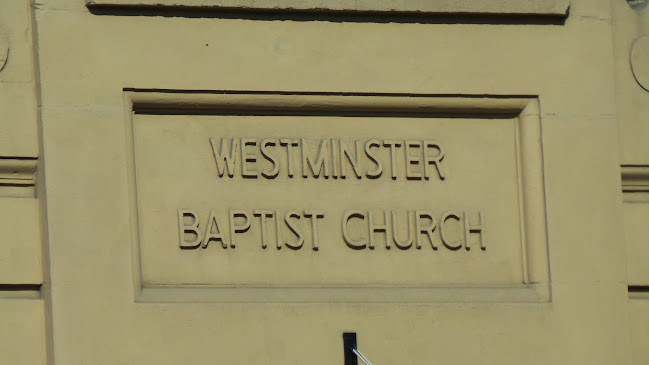 Westminster Baptist Church - Church