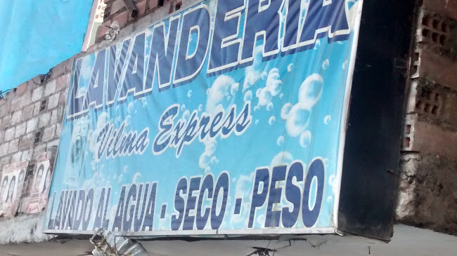 Lavandería Vilma Express - Ventanilla