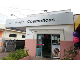 Rosa cosmeticos