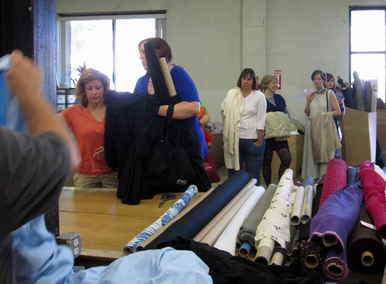 London Textiles