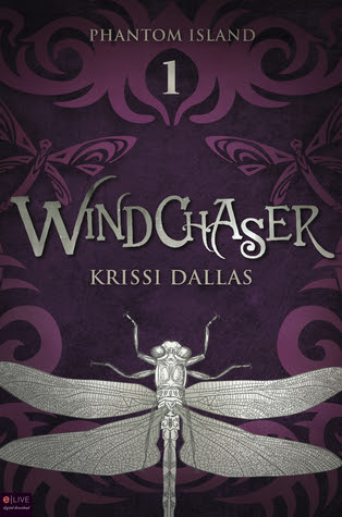 Windchaser (Phantom Island, #1)