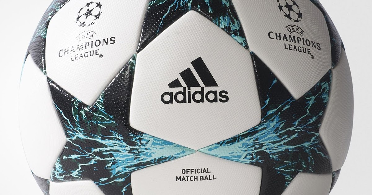 Au! 44+ Grunner til Champions League Ball 2021/22