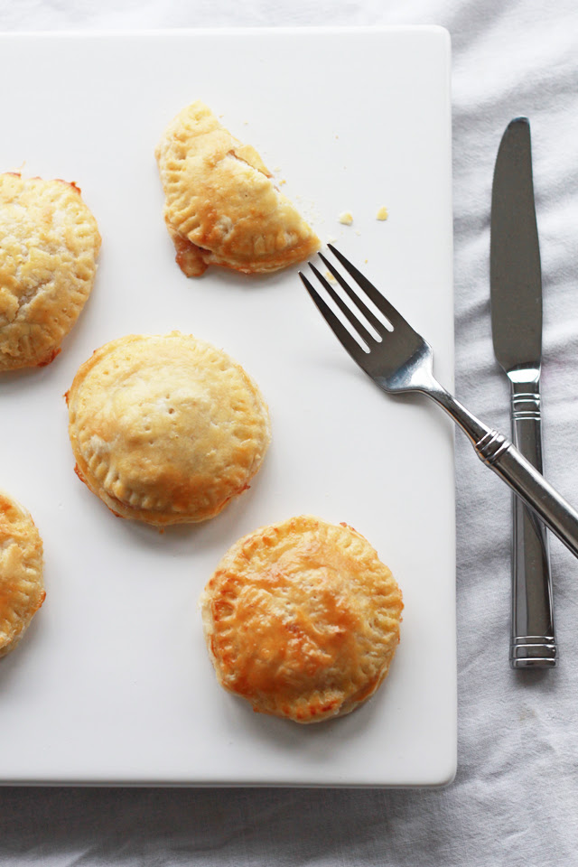 Thanksgiving Hand Pies | Perpetually Chic for Made By Girl