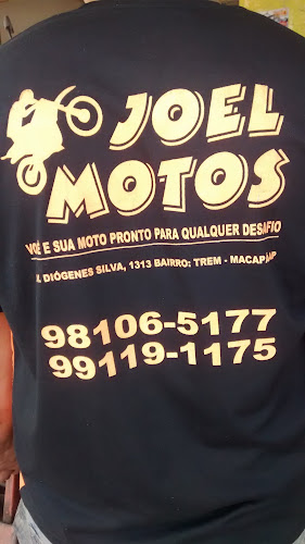 Joel Motos - Loja de motocicletas