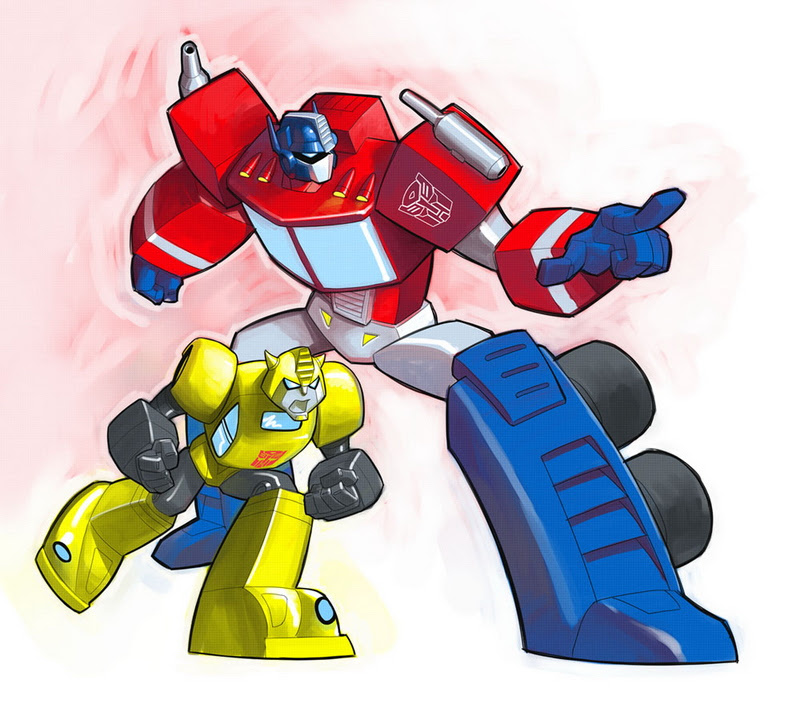 Menakjubkan 29+ Gambar Kartun Transformers Bumblebee Gudang Gambar HD