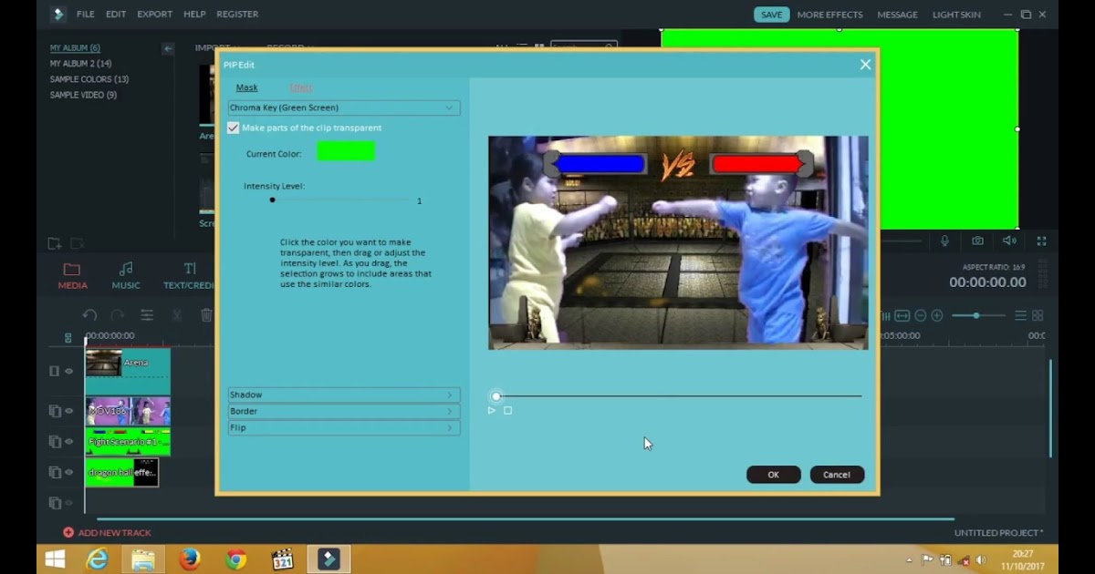 gadgets new Cara Menghilangkan Background Filmora