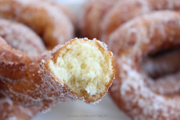 bomboloni argia - interno soffice