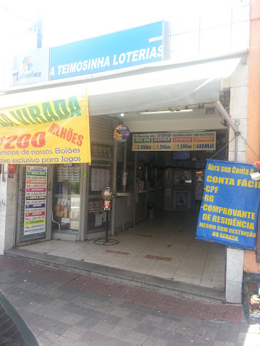 Loterias A Teimosinha