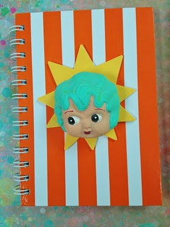 Sunburst Carnival Journals