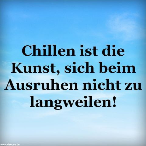 Sprüche Zum Chillen Faruk Khara