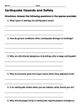algunproblemita: Finding The Epicenter Worksheet Answer Key