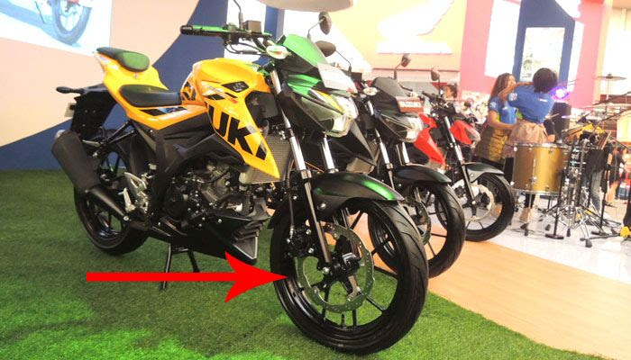 Contoh Laporan Tentang Rem Cakram Pada Sepeda Motor
