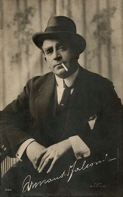Armando Falconi