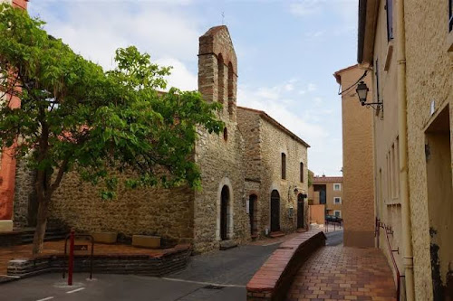 Hotel le Richelieu à Le Boulou