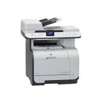 HP Color LaserJet CM2320nf Multifunction Printer CC436A#ABA