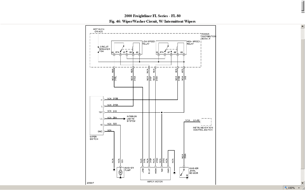Fl70 Fuse Box - Wiring Diagram & Schemas
