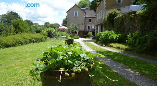 Le Moulin de Cors à Oulches