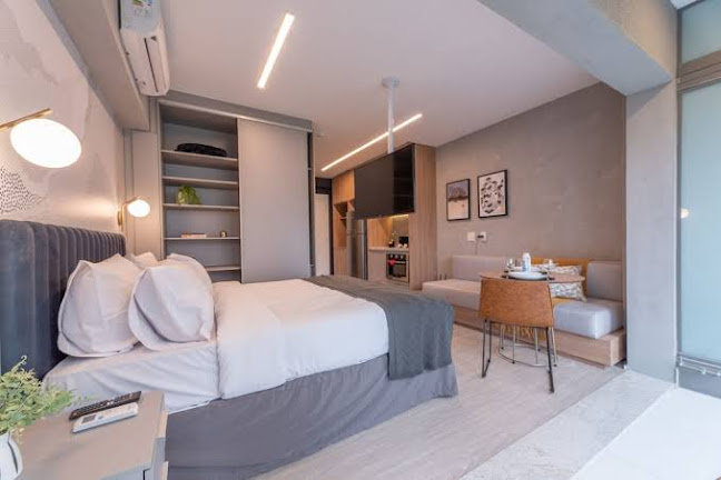 Avaliações sobre Vitrali Flat Hotel Moema em São Paulo - Hotel