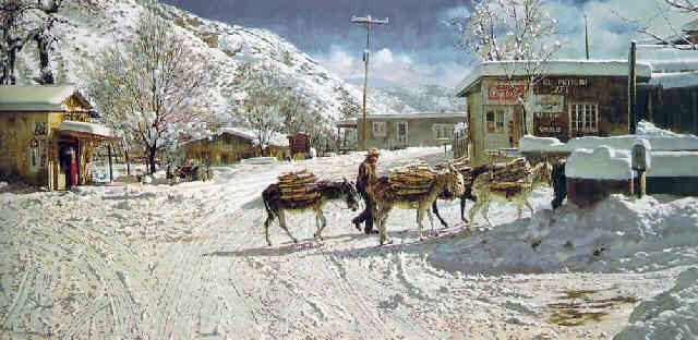 Woodbearers Of Chimayo Woodbearers Of Chimayo