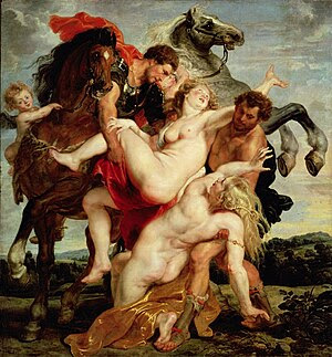Pinturas de Paul Rubens | Pintor Flamengo do Estilo Barroco