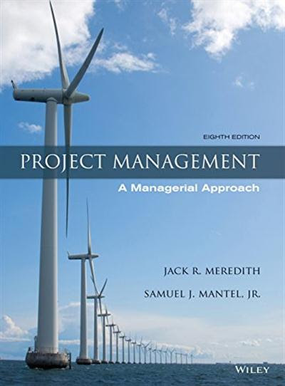 Project Management A Managerial Approach 8th Edition Pdf Free Download