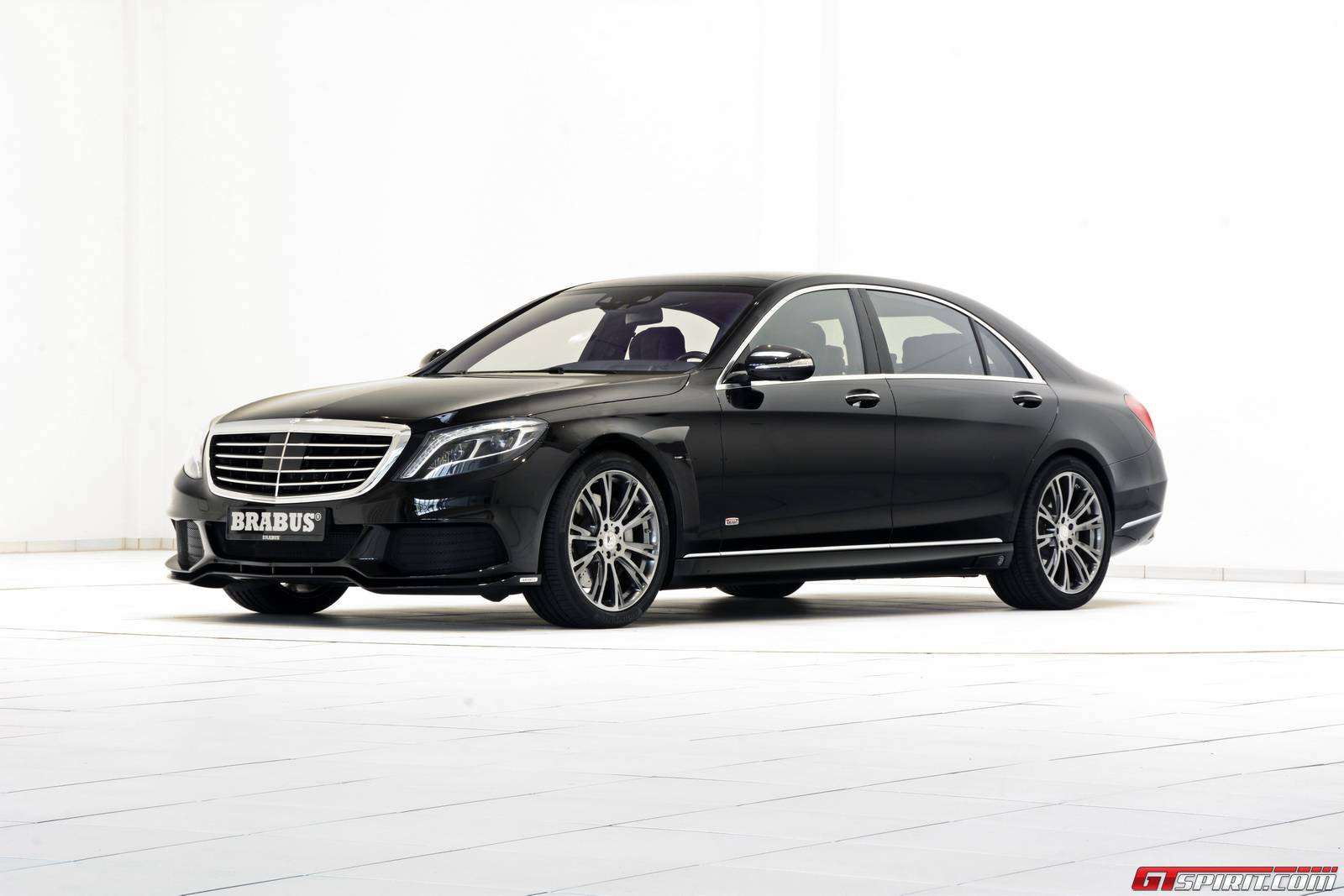 Official: Brabus B50 MercedesBenz S500 PluginHybrid GTspirit Official: Brabus B50 MercedesBenz S500 PluginHybrid GTspirit