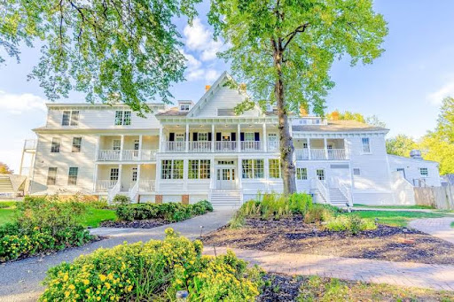 Hotel «Historic Kent Manor Inn», reviews and photos, 500 Kent Manor Dr, Stevensville, MD 21666, USA
