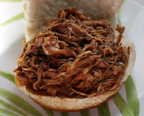Hello, Hawaii How are You Pulled Chicken