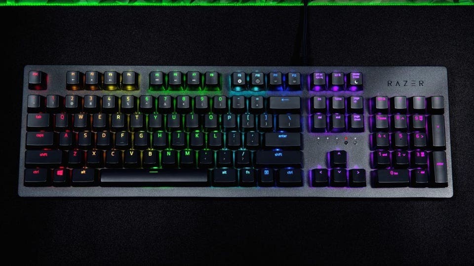 Razer Keyboard Color Changer - How To Change The Color Of My Razer