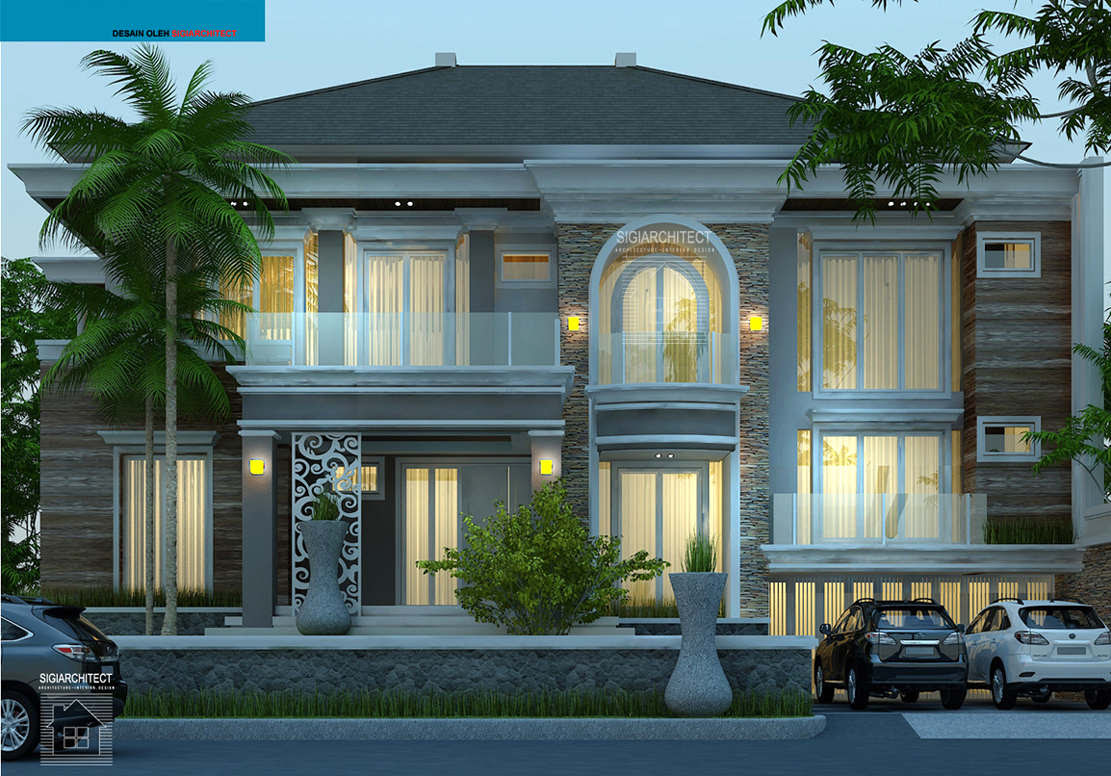 69 Desain Rumah Minimalis Eropa Desain Rumah Minimalis 69 Desain Rumah Minimalis Eropa Desain Rumah Minimalis