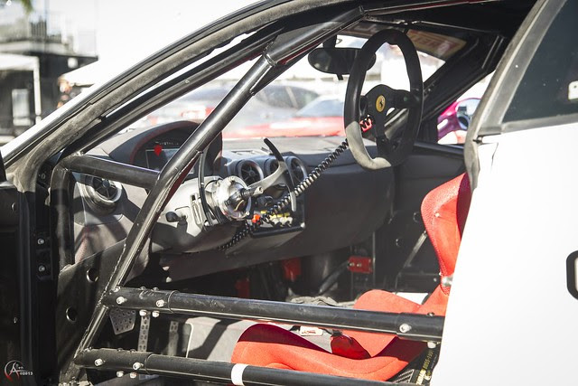 430 Challenge Interior
