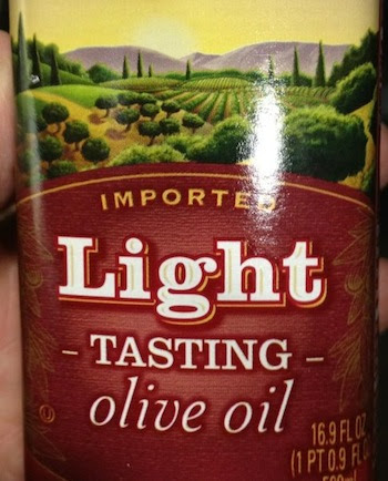Crisco Olive Oil