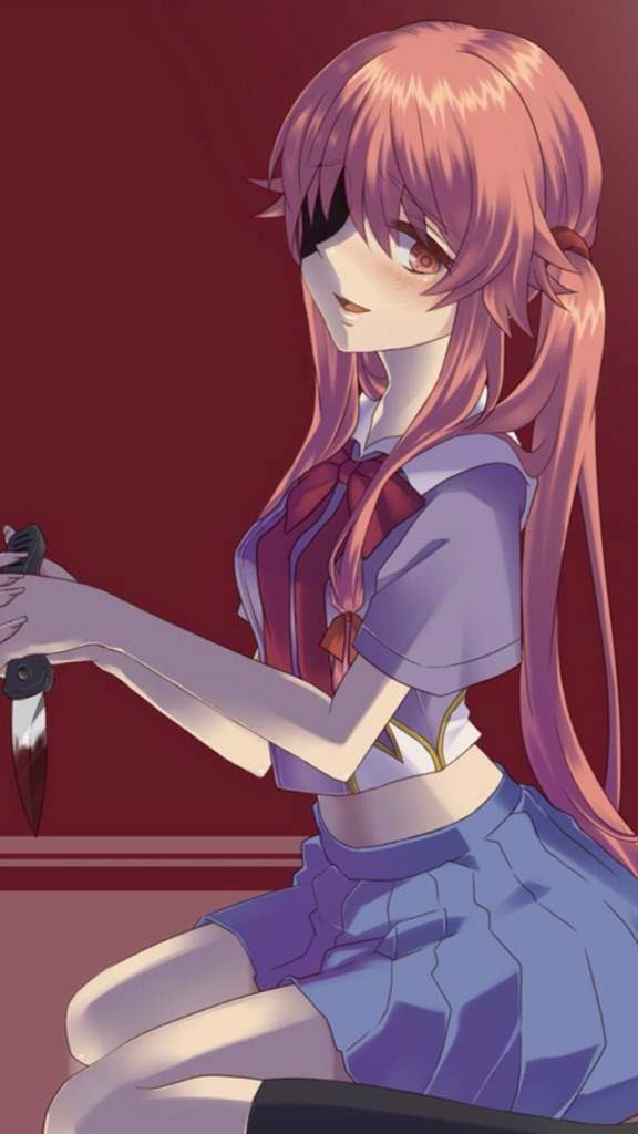 Yuno Gasai Anime Amino Yuno Gasai Anime Amino
