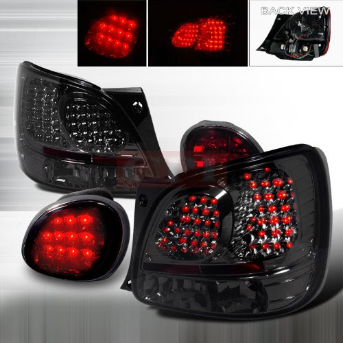 Lexus Lexus Gs300 Led Tail Lights /Lamps Combination Performance
