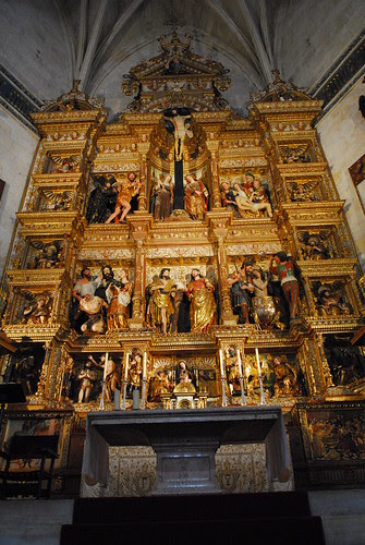Granada and Alhambra Spain 040
