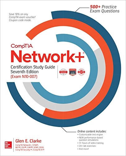 comptia network+ n10-007 cert guide pdf free download