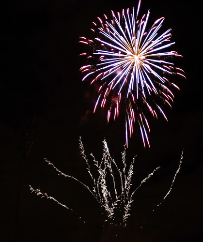 fireworks with pentax da 10-17mm f/3.5-4.5 fish-eye and pentax k20d