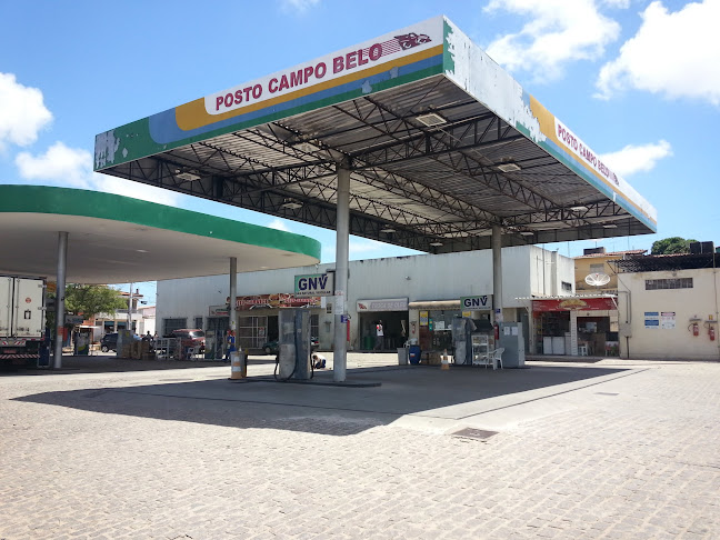 Posto Combustível & GNV Campo Belo do Km 06 - Posto de combustível