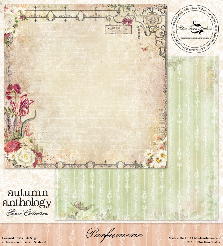 Autumn Anthology: Parfumerie