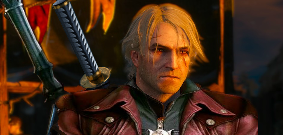 Change Hairstyle Witcher 3 Hairstyle 817