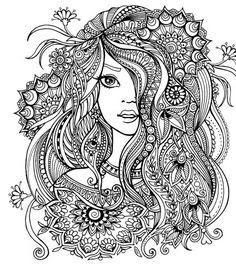 Coloring Pages Graphic Designs