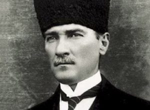 Κεμάλ Ατατούρκ