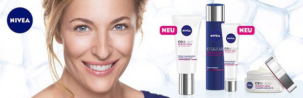 Nivea Cellular Perfect Skin