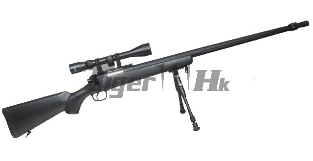 Refine Museum Piece VSR-10 Spring Sniper Rifle (MB07D)